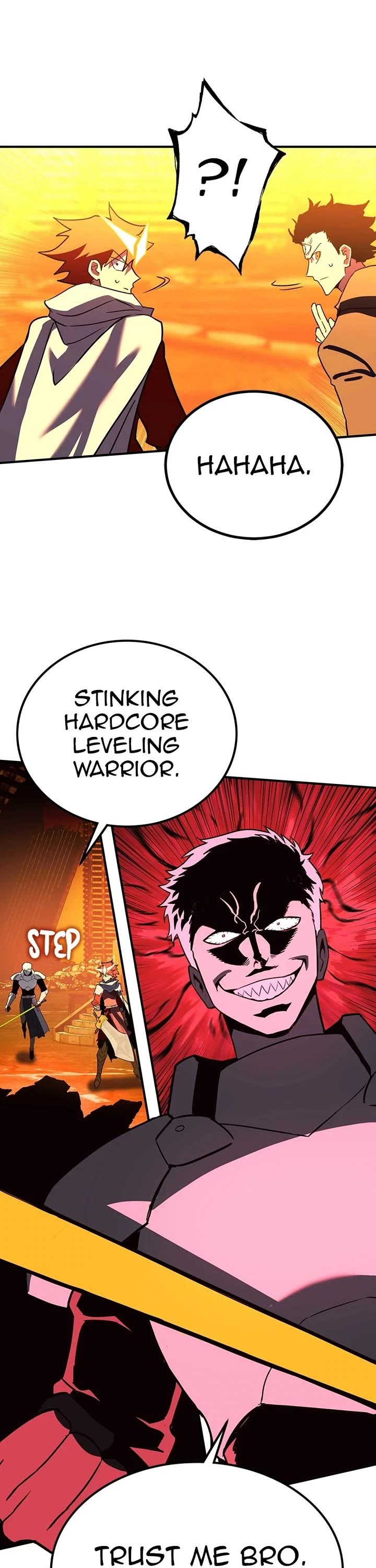 Hardcore Leveling Warrior chapter 446 page 42