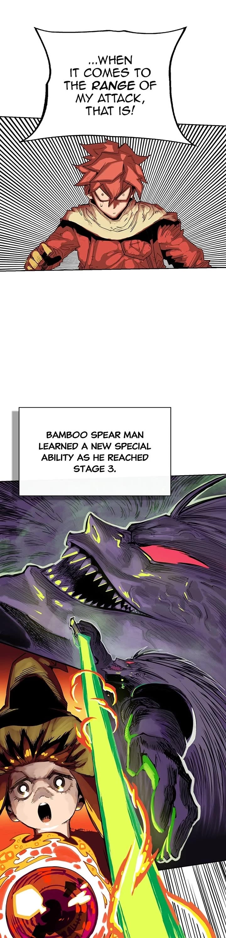 Hardcore Leveling Warrior chapter 446 page 45