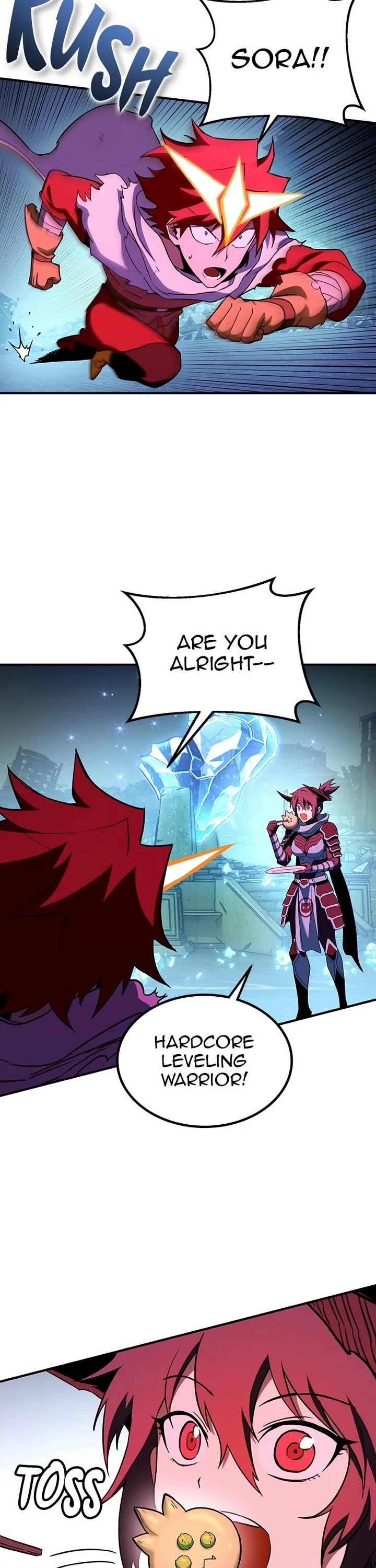 Hardcore Leveling Warrior chapter 446 page 6