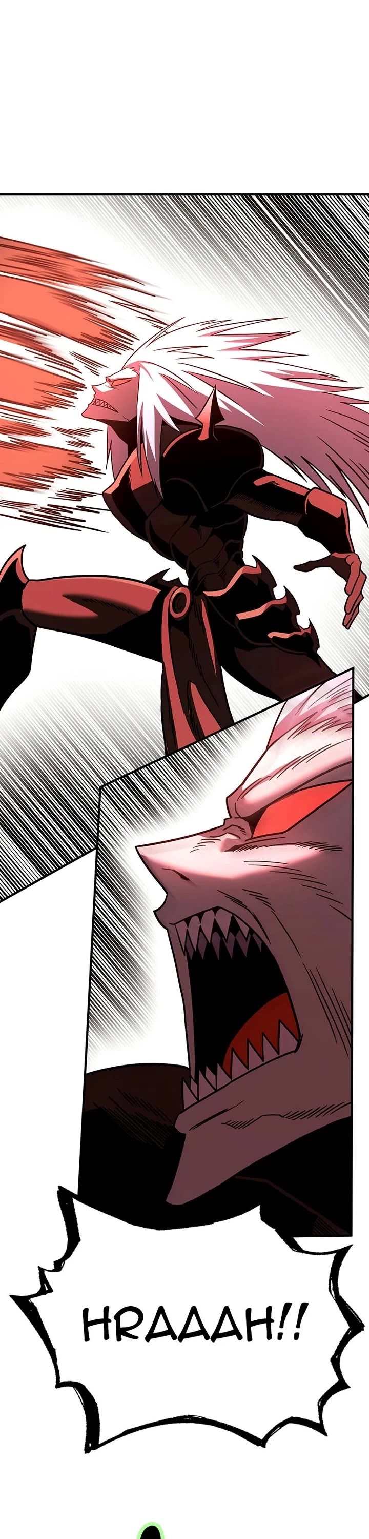 Hardcore Leveling Warrior chapter 447 page 1