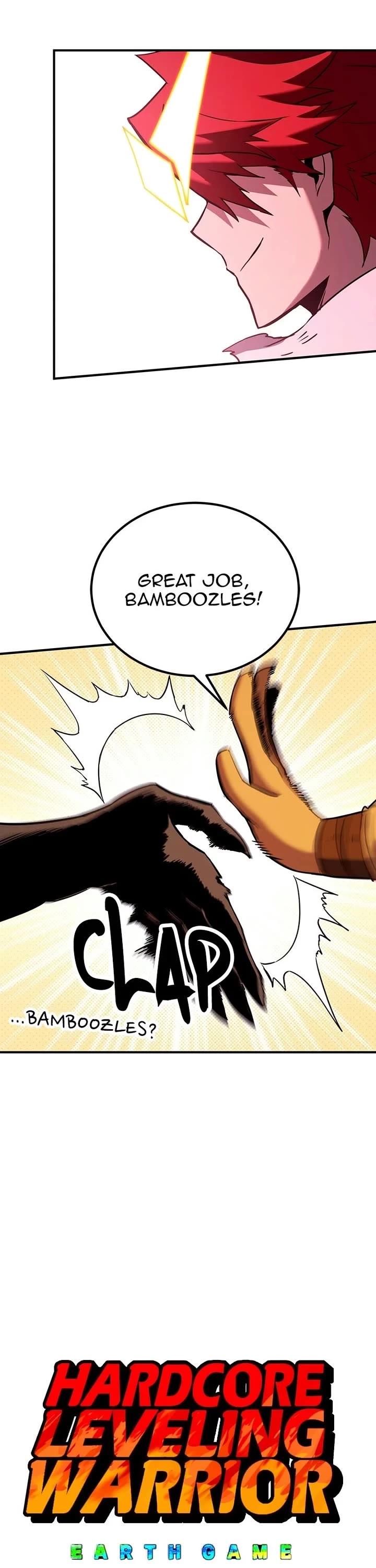 Hardcore Leveling Warrior chapter 447 page 11