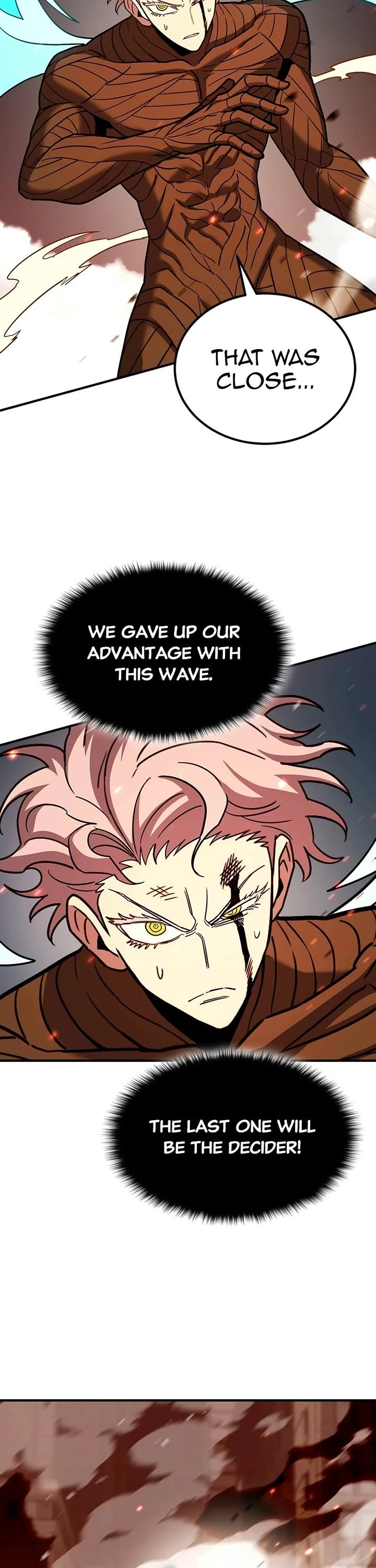 Hardcore Leveling Warrior chapter 447 page 13