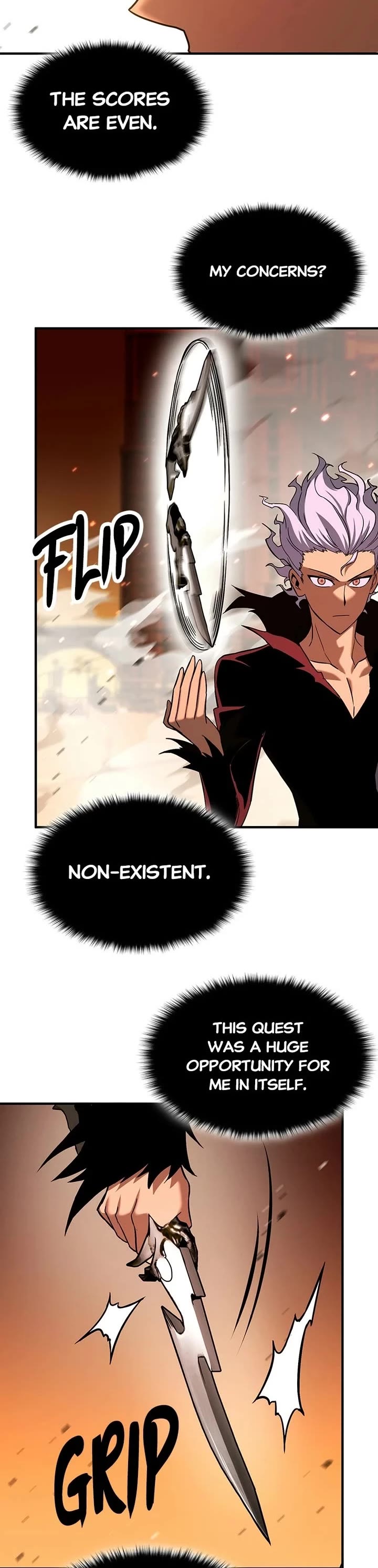 Hardcore Leveling Warrior chapter 447 page 15