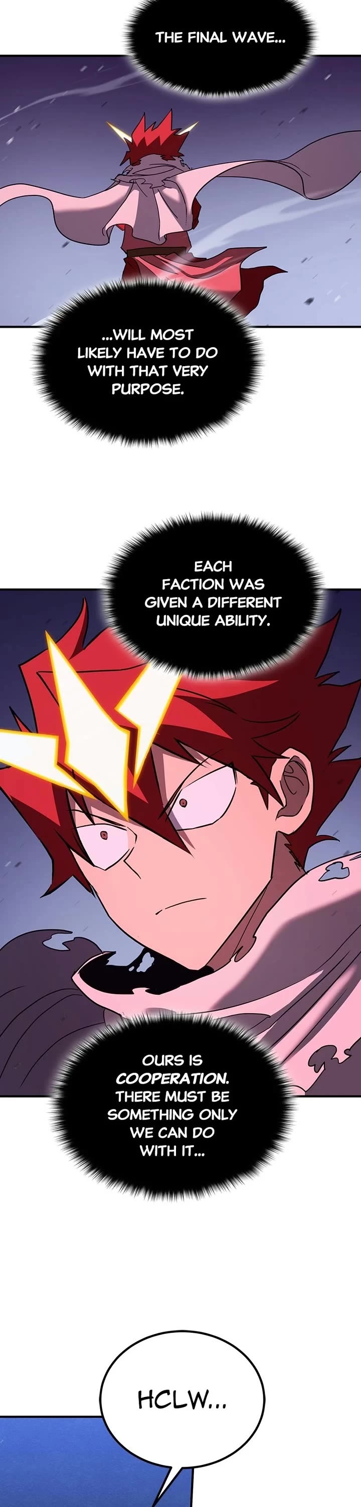 Hardcore Leveling Warrior chapter 447 page 21