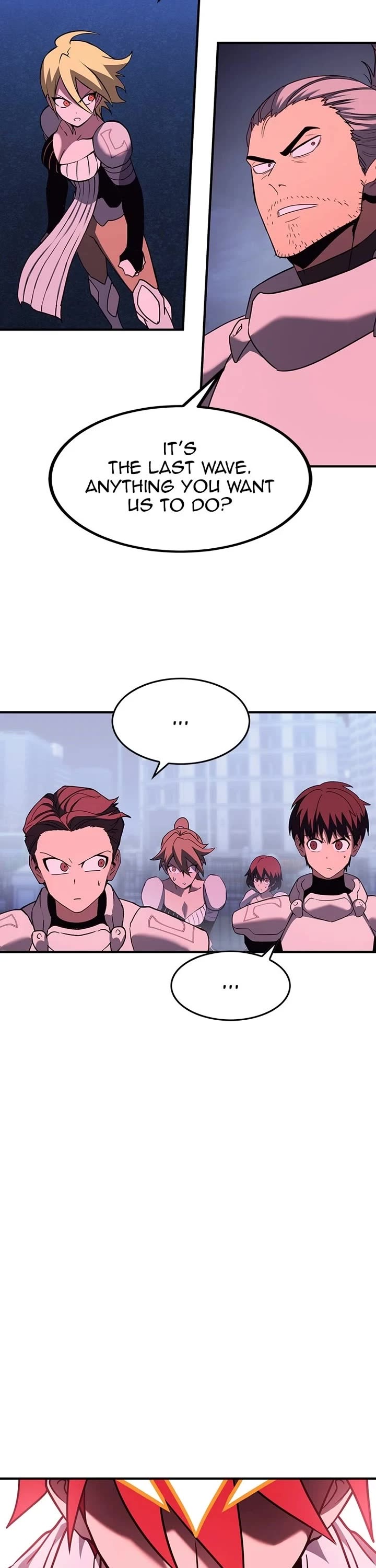Hardcore Leveling Warrior chapter 447 page 22