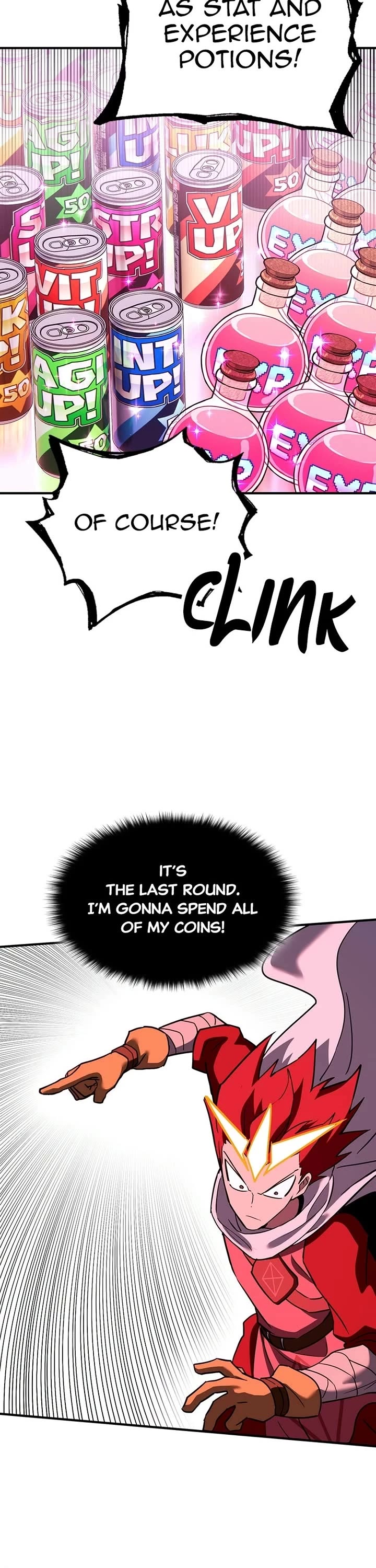 Hardcore Leveling Warrior chapter 447 page 26