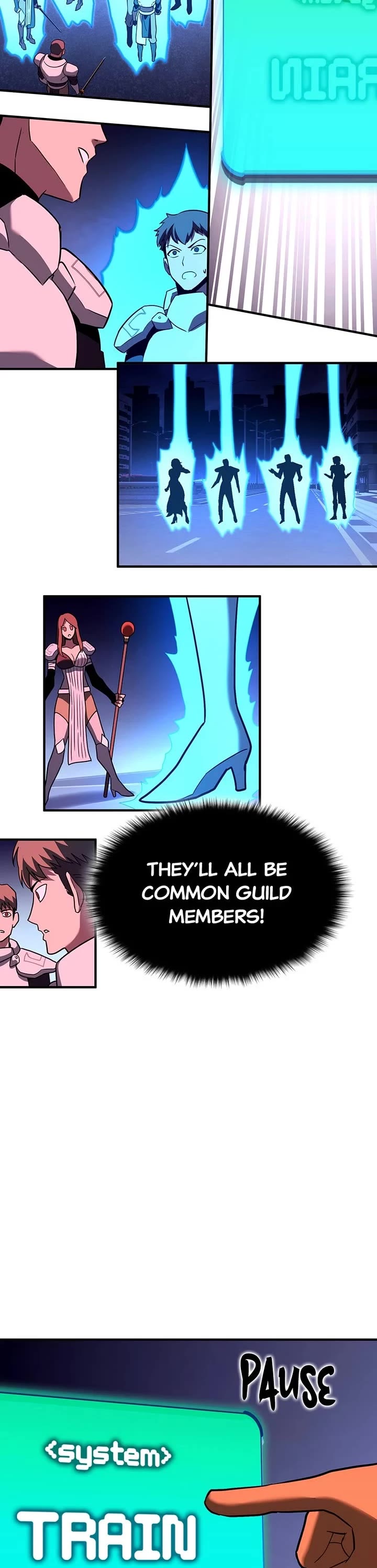 Hardcore Leveling Warrior chapter 447 page 29