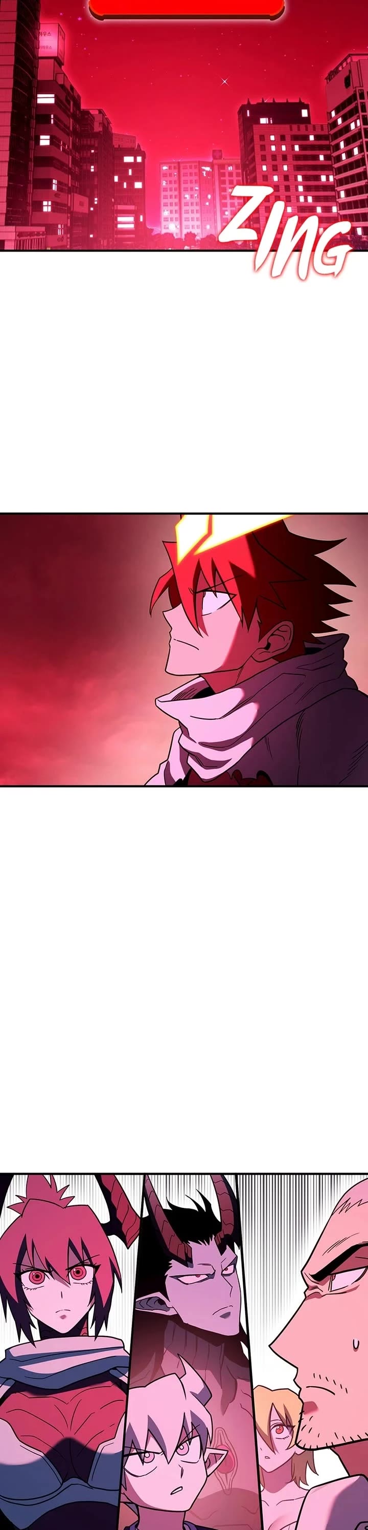 Hardcore Leveling Warrior chapter 447 page 34