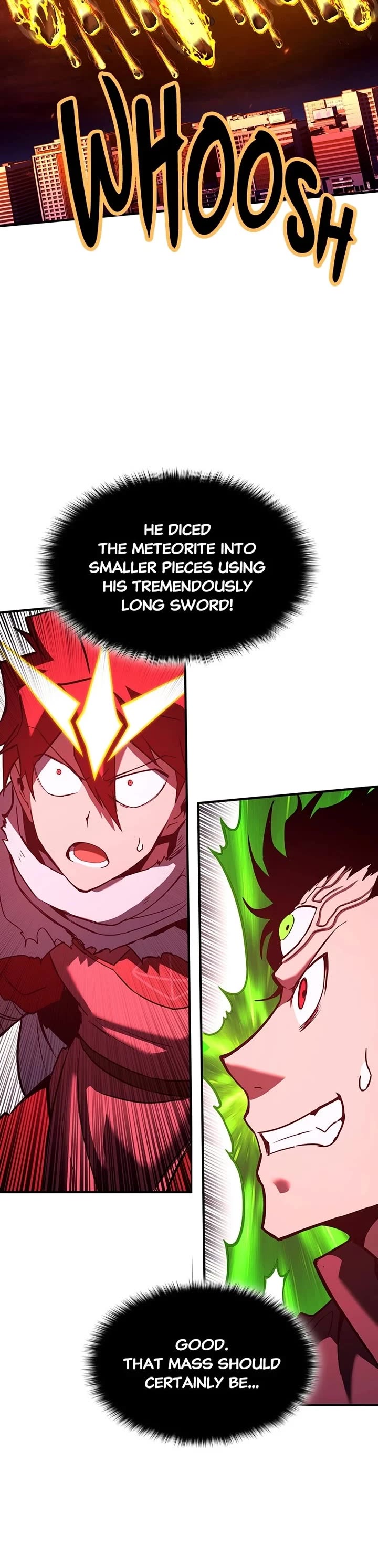 Hardcore Leveling Warrior chapter 447 page 4