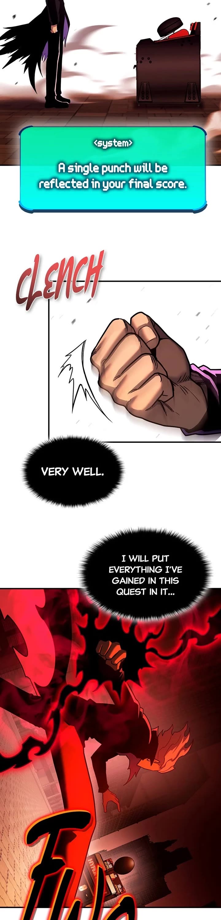 Hardcore Leveling Warrior chapter 447 page 40