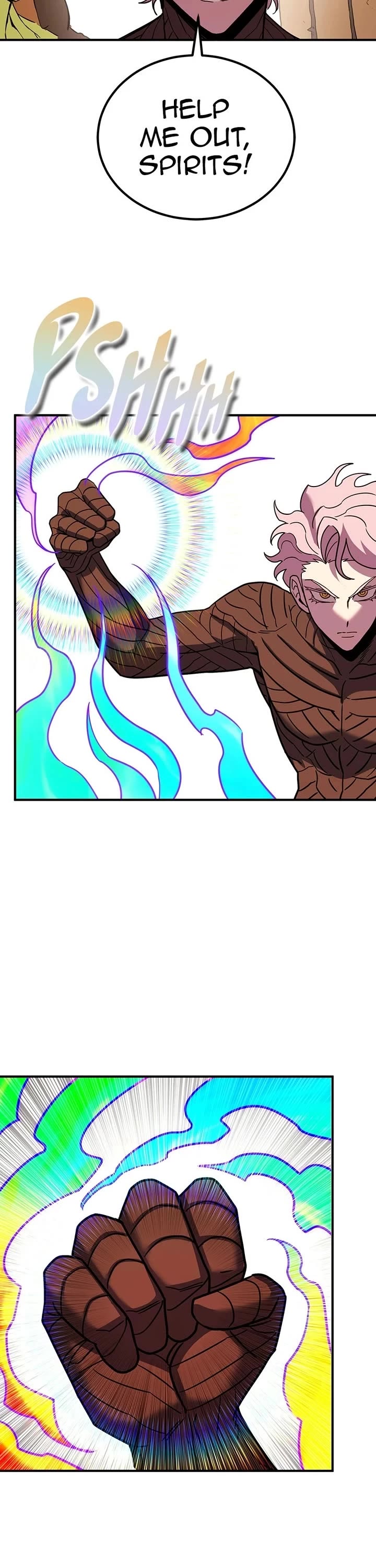 Hardcore Leveling Warrior chapter 447 page 48