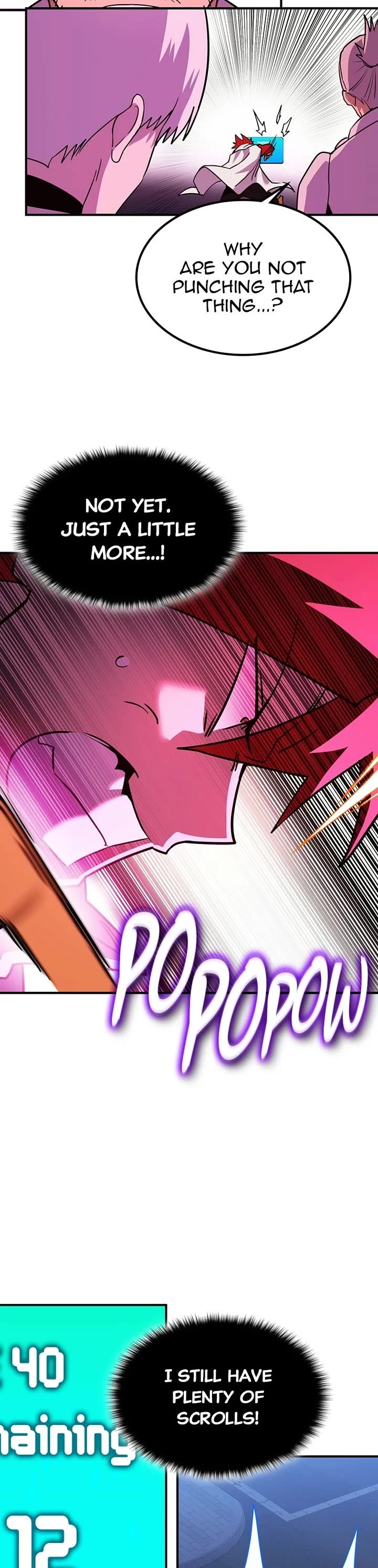 Hardcore Leveling Warrior chapter 447 page 54