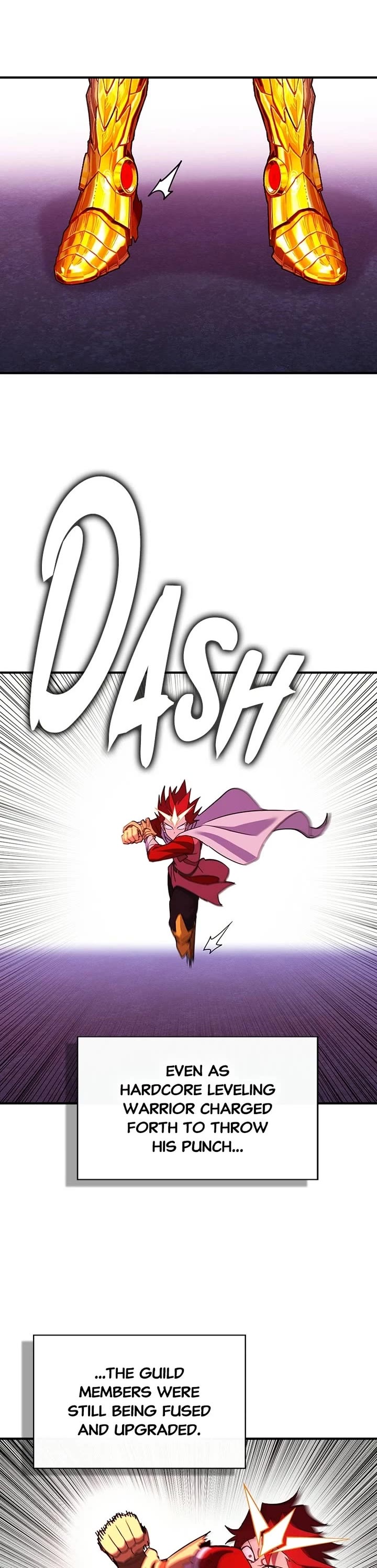 Hardcore Leveling Warrior chapter 447 page 60