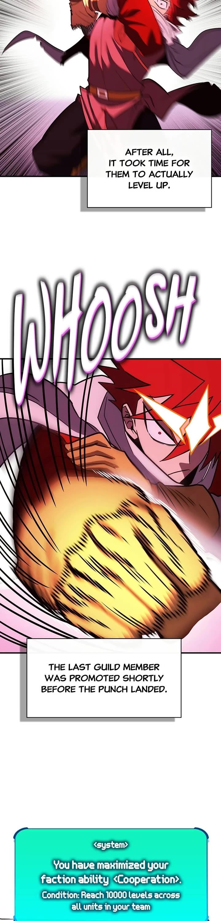 Hardcore Leveling Warrior chapter 447 page 61