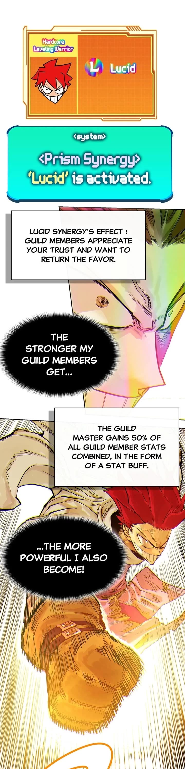 Hardcore Leveling Warrior chapter 447 page 64