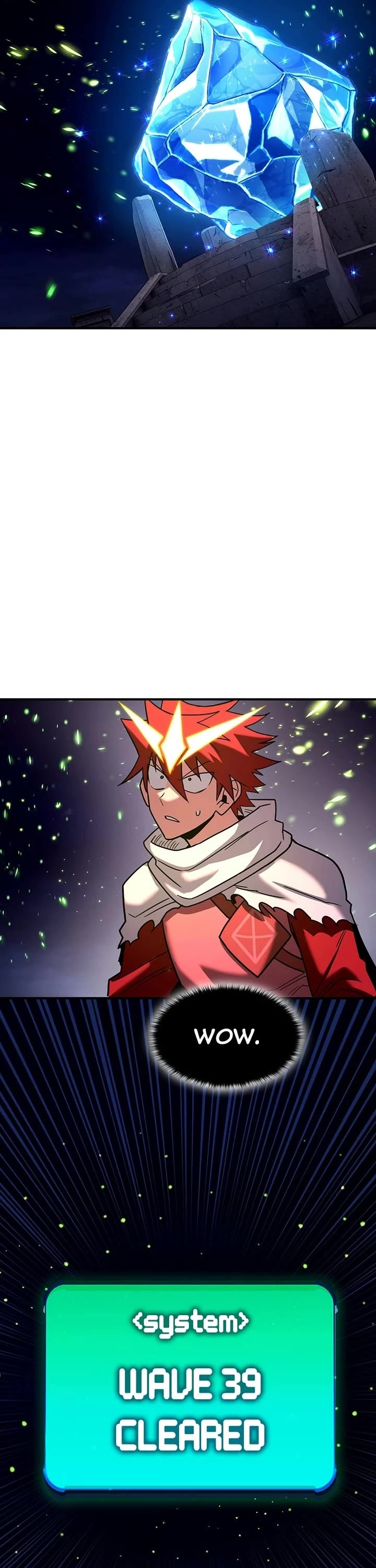Hardcore Leveling Warrior chapter 447 page 7