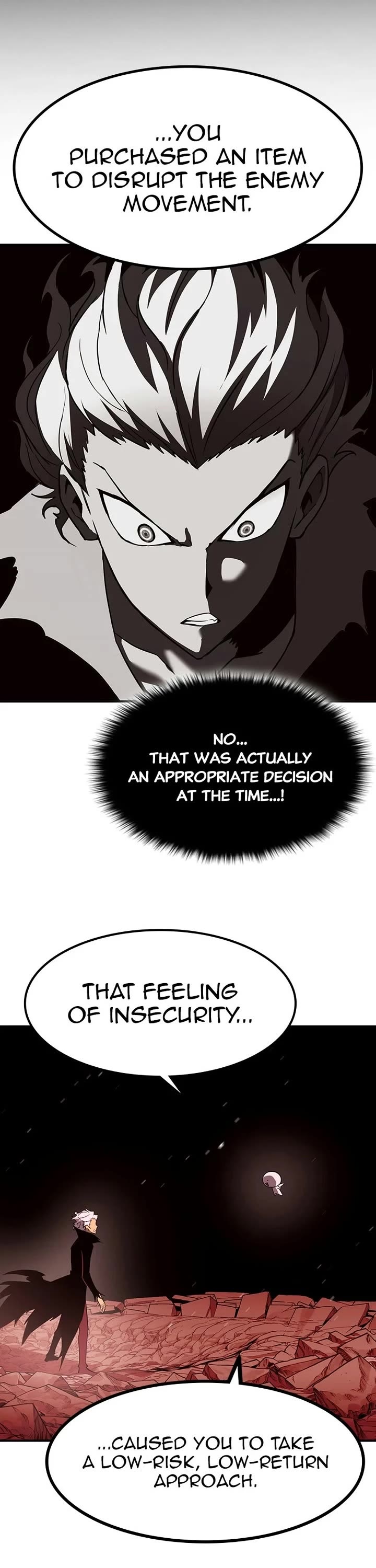 Hardcore Leveling Warrior chapter 448 page 11