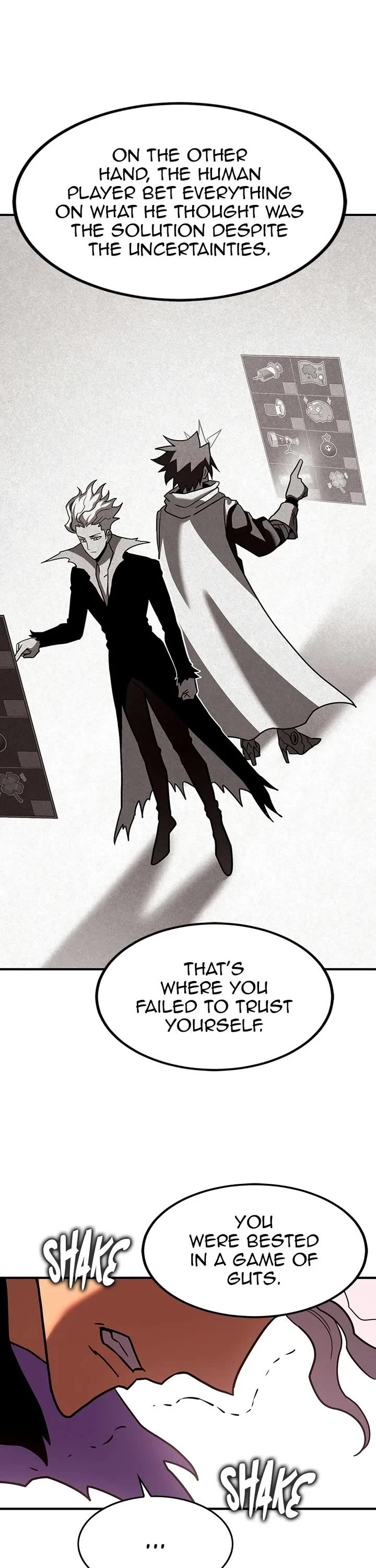 Hardcore Leveling Warrior chapter 448 page 12