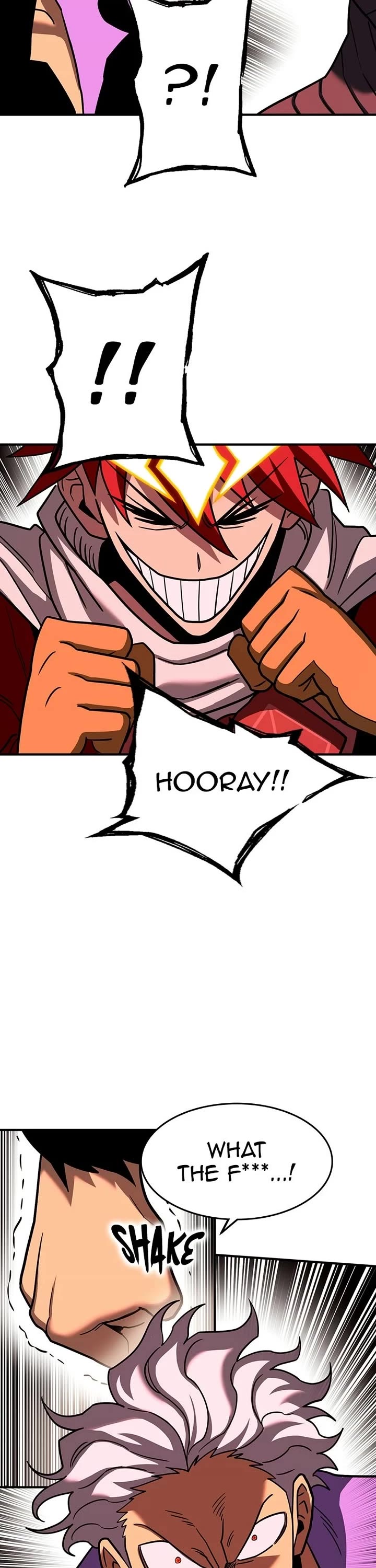 Hardcore Leveling Warrior chapter 448 page 2