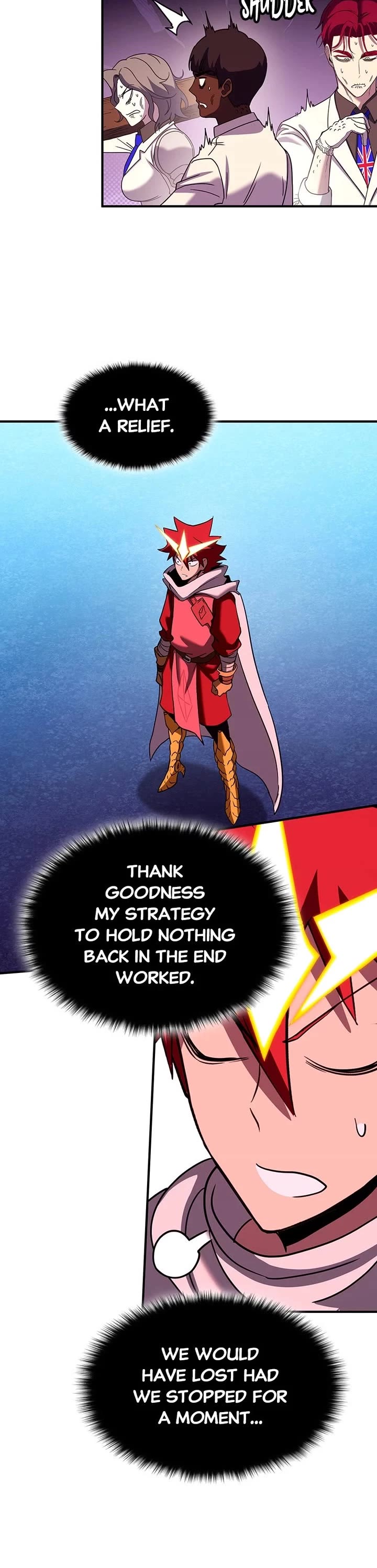 Hardcore Leveling Warrior chapter 448 page 24