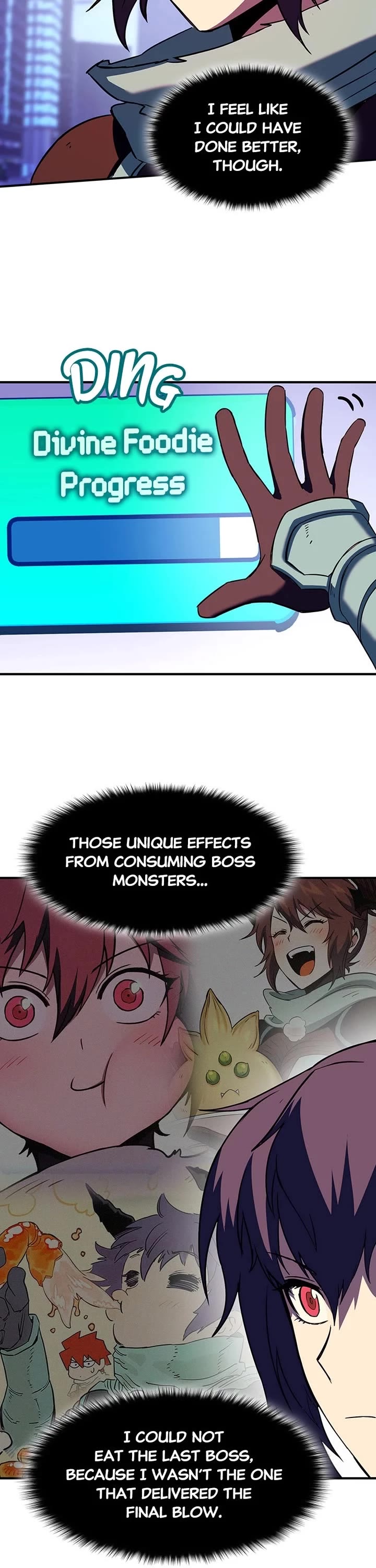 Hardcore Leveling Warrior chapter 448 page 28