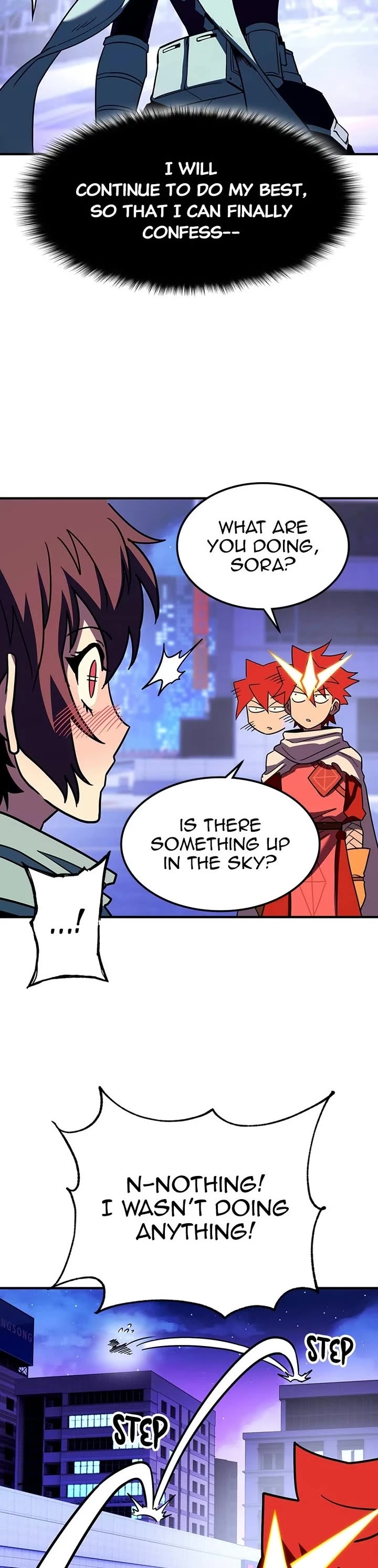 Hardcore Leveling Warrior chapter 448 page 30