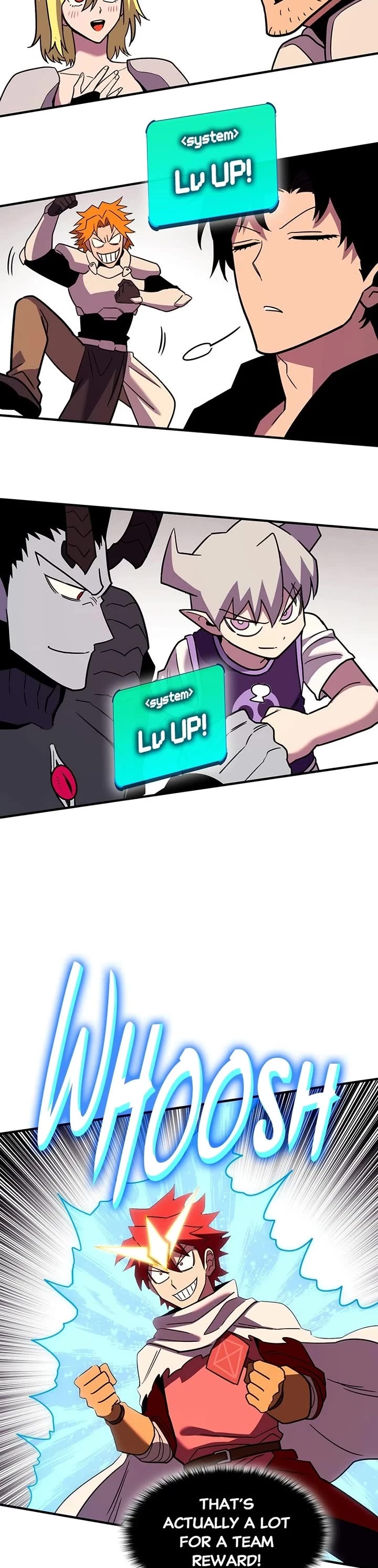 Hardcore Leveling Warrior chapter 448 page 34