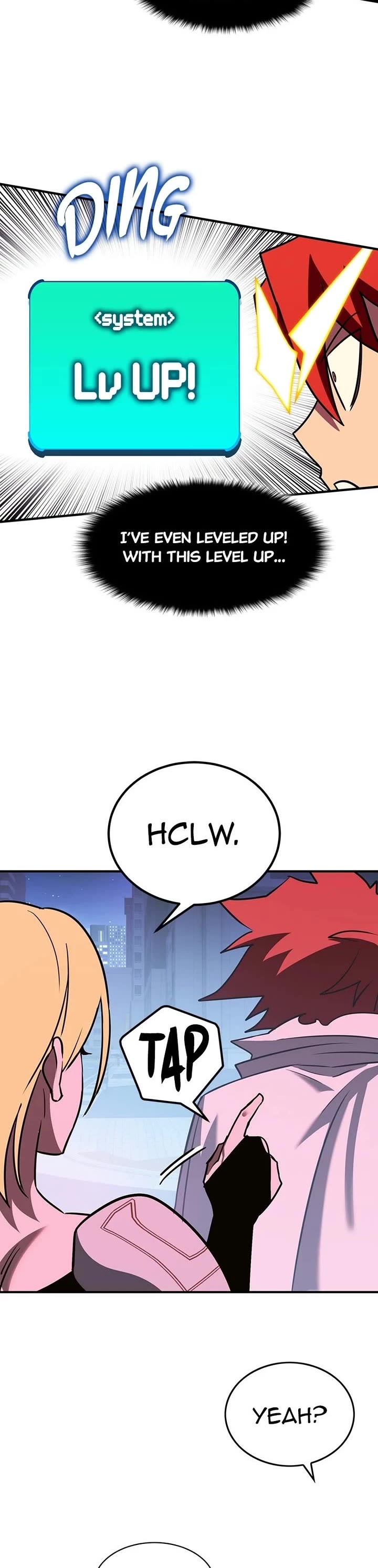 Hardcore Leveling Warrior chapter 448 page 35