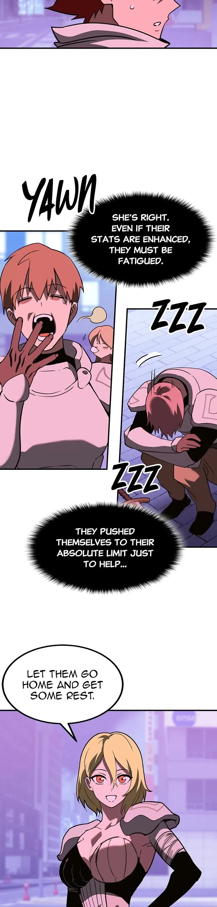 Hardcore Leveling Warrior chapter 448 page 37