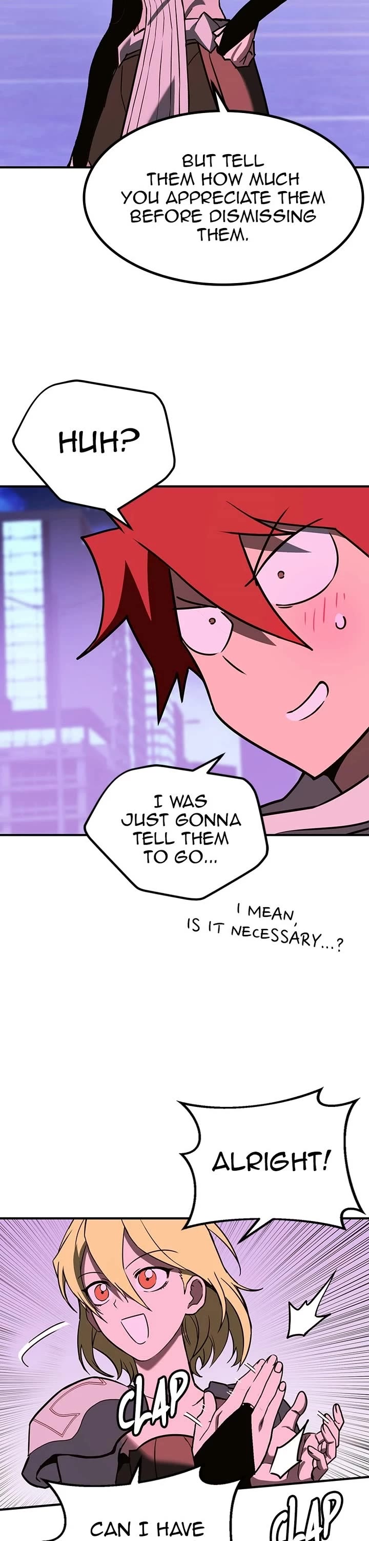 Hardcore Leveling Warrior chapter 448 page 38