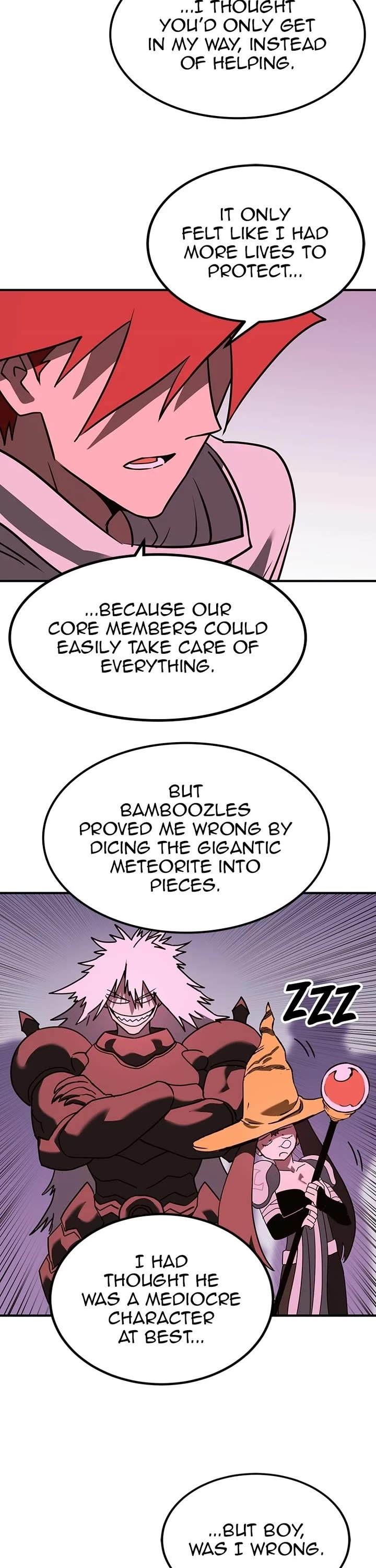 Hardcore Leveling Warrior chapter 448 page 42