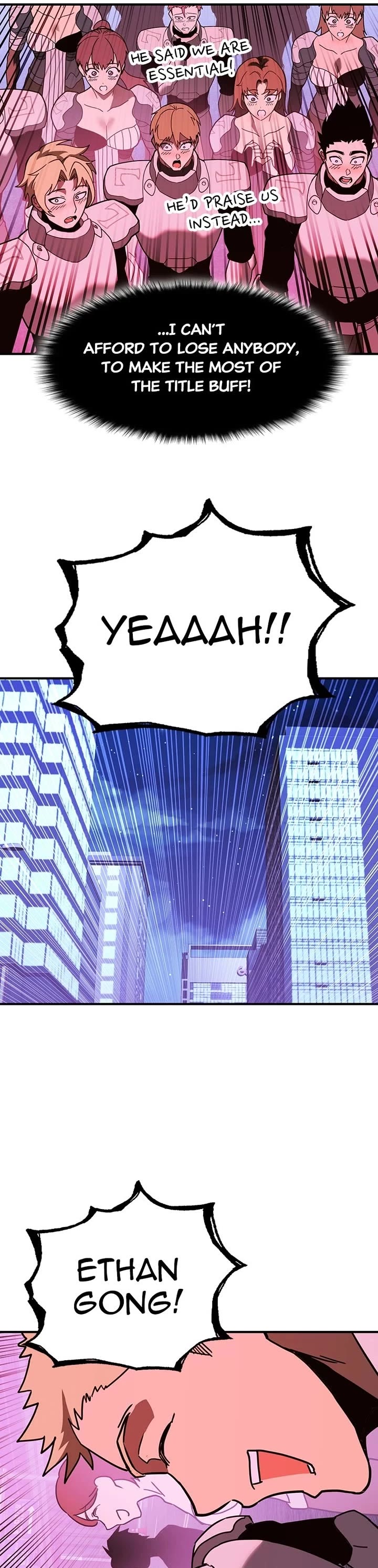 Hardcore Leveling Warrior chapter 448 page 44