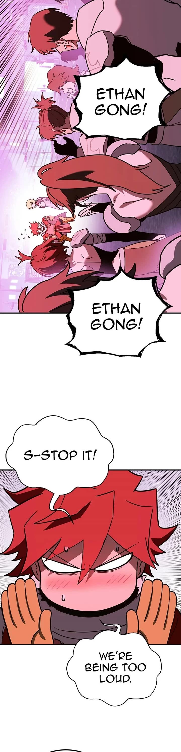 Hardcore Leveling Warrior chapter 448 page 45