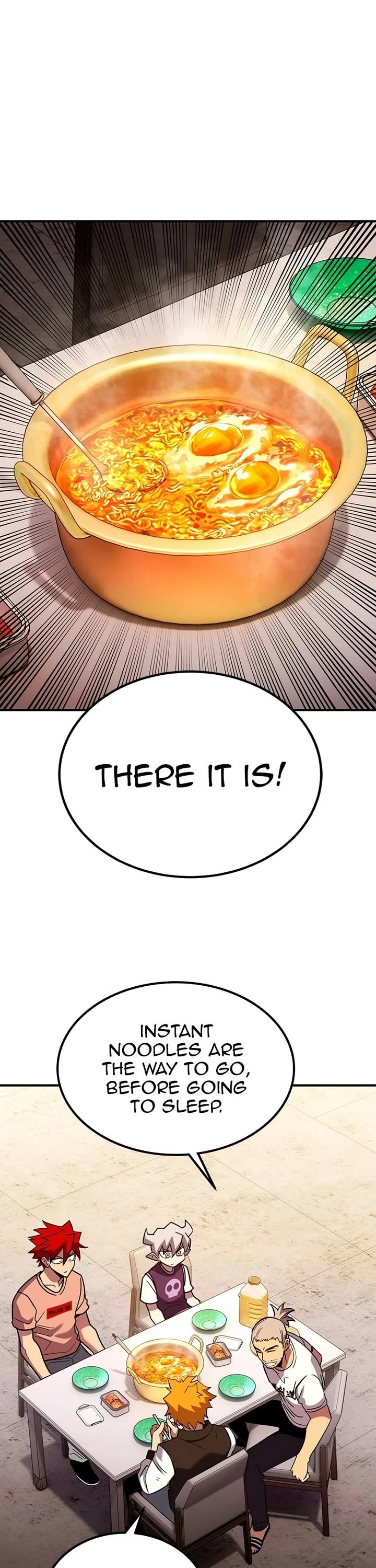 Hardcore Leveling Warrior chapter 448 page 47