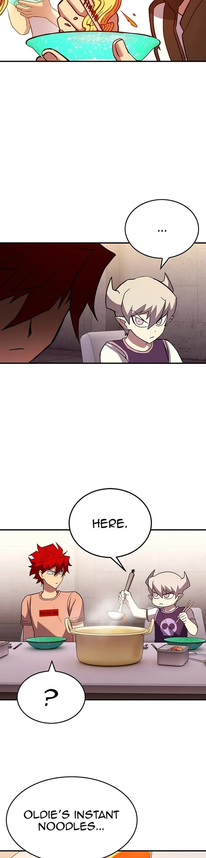 Hardcore Leveling Warrior chapter 448 page 49