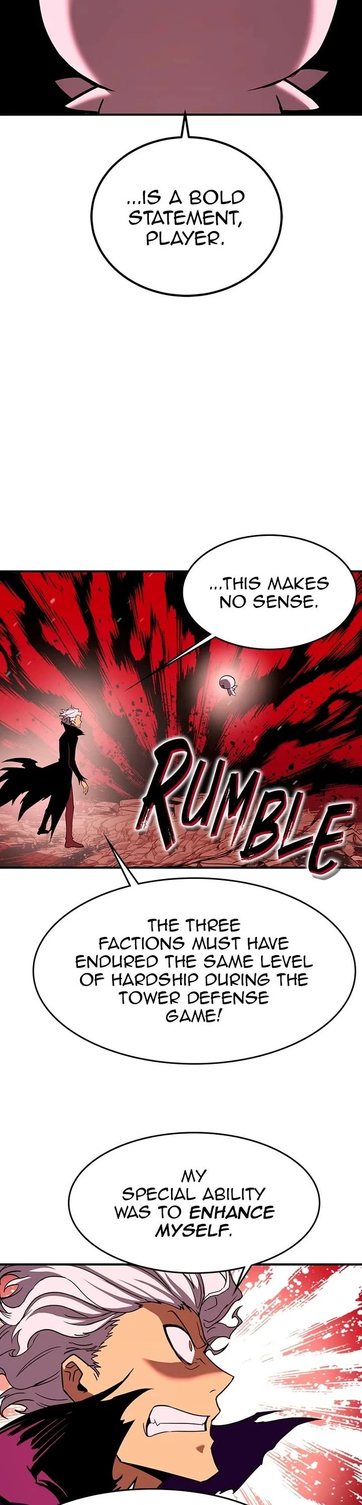 Hardcore Leveling Warrior chapter 448 page 5