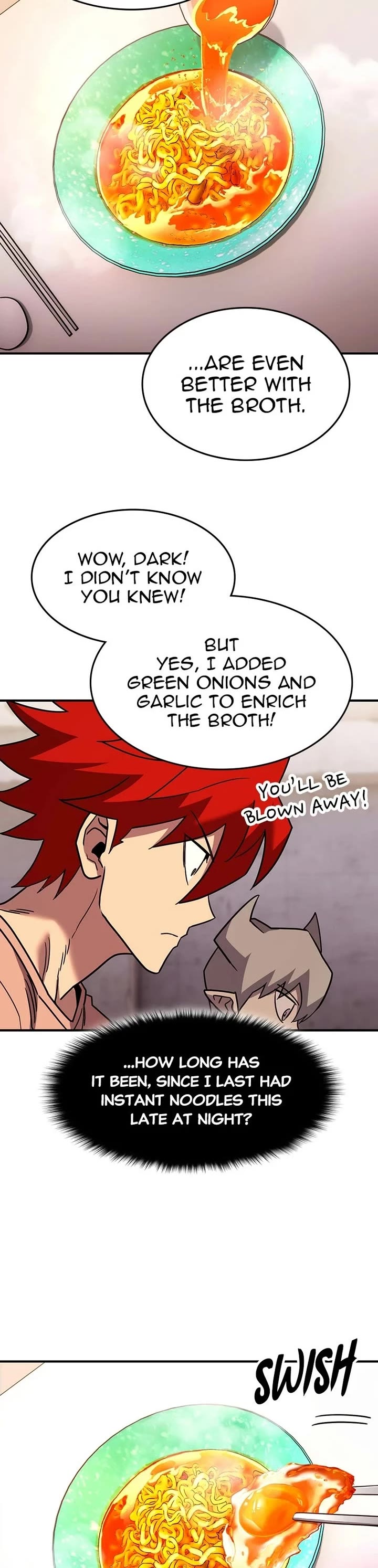 Hardcore Leveling Warrior chapter 448 page 50