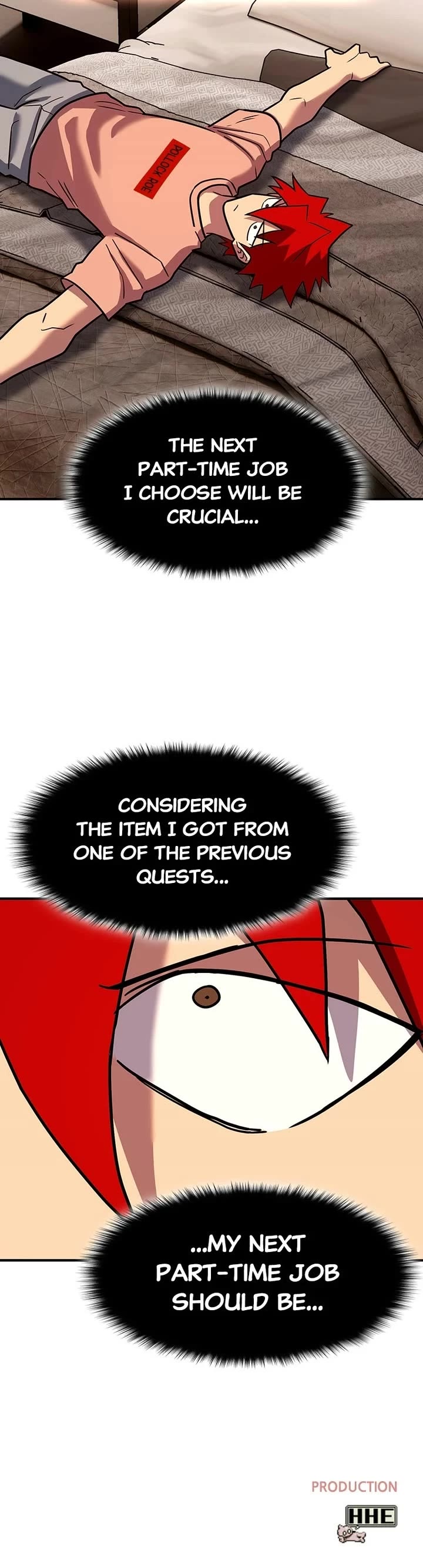 Hardcore Leveling Warrior chapter 448 page 56
