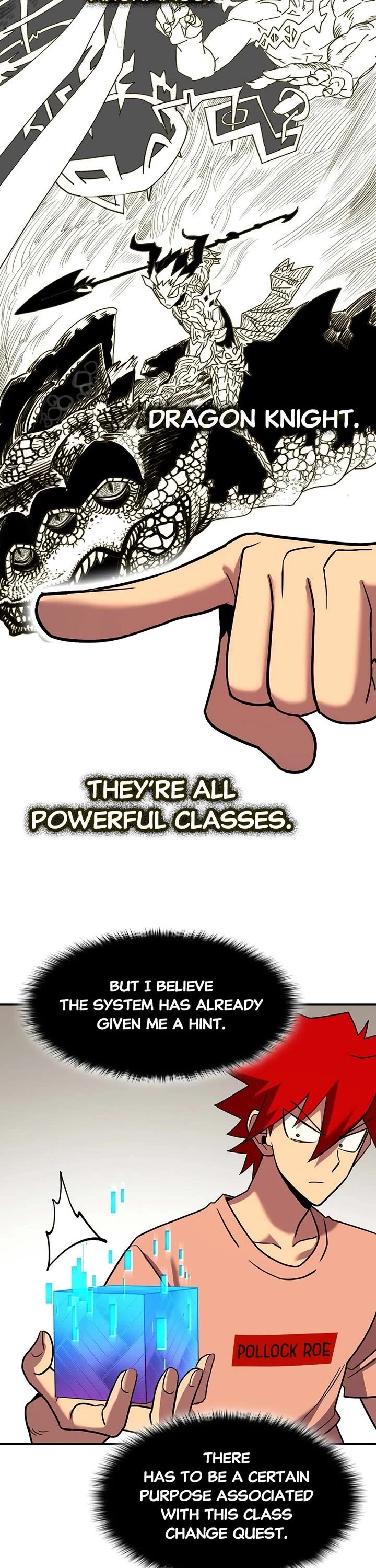 Hardcore Leveling Warrior chapter 449 page 11