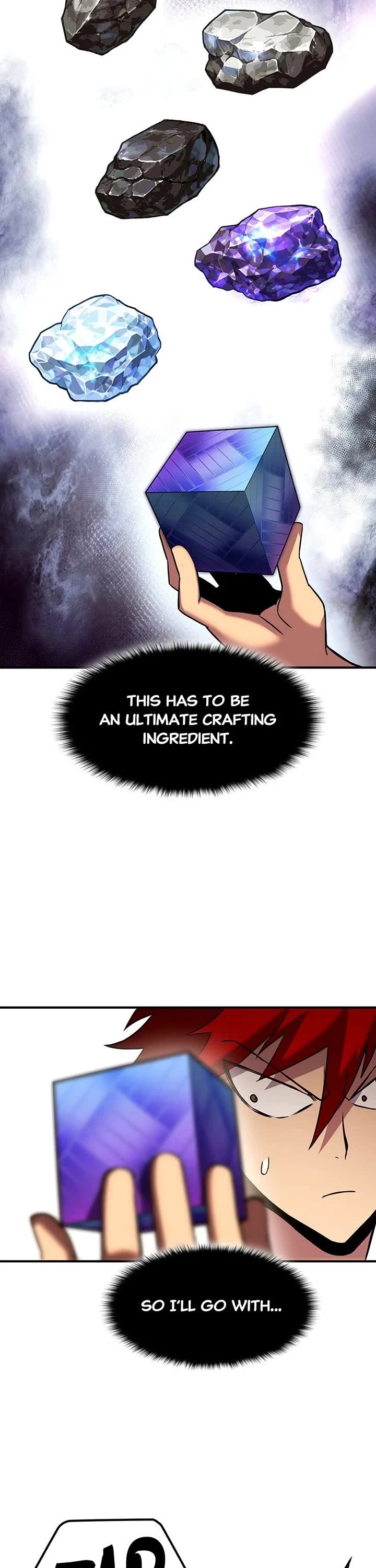 Hardcore Leveling Warrior chapter 449 page 13