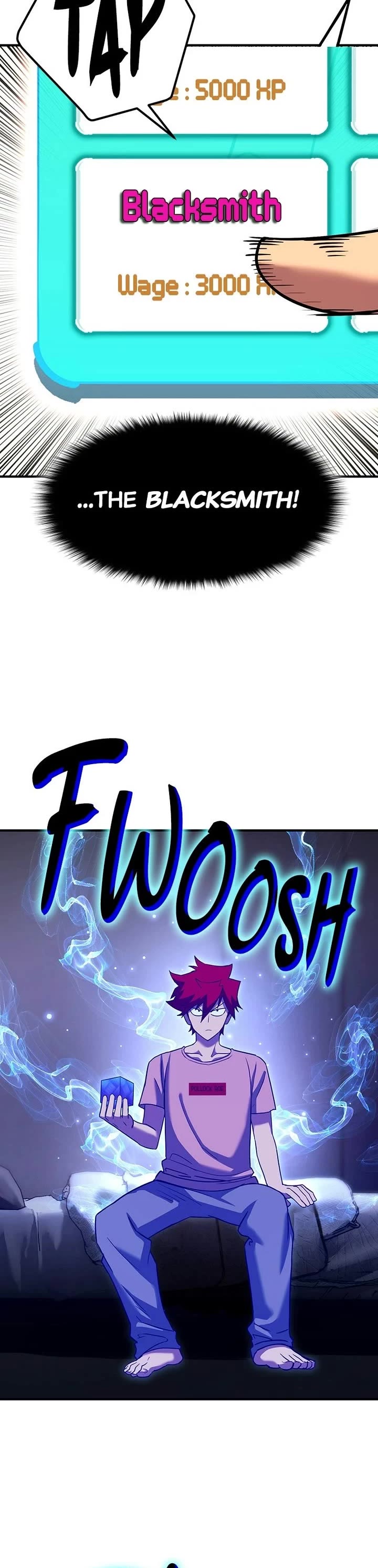 Hardcore Leveling Warrior chapter 449 page 14