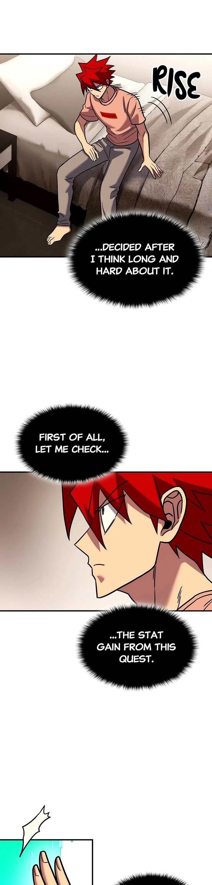 Hardcore Leveling Warrior chapter 449 page 2