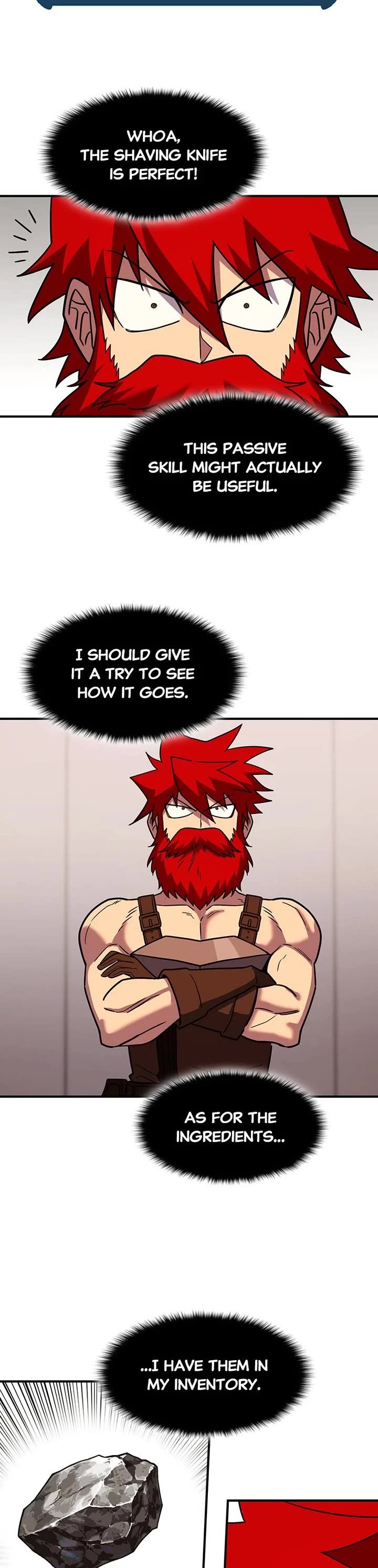Hardcore Leveling Warrior chapter 449 page 20