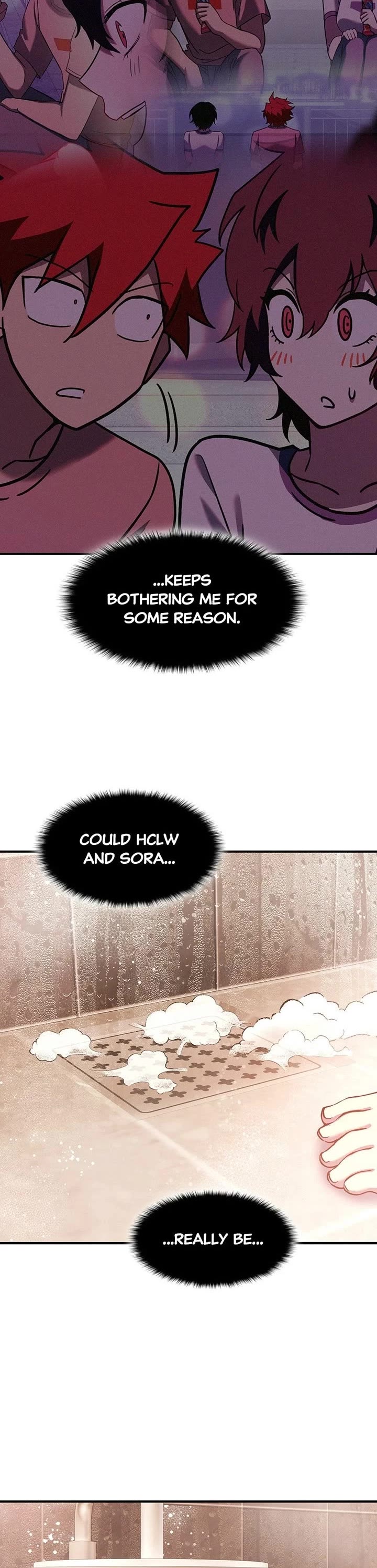 Hardcore Leveling Warrior chapter 449 page 25