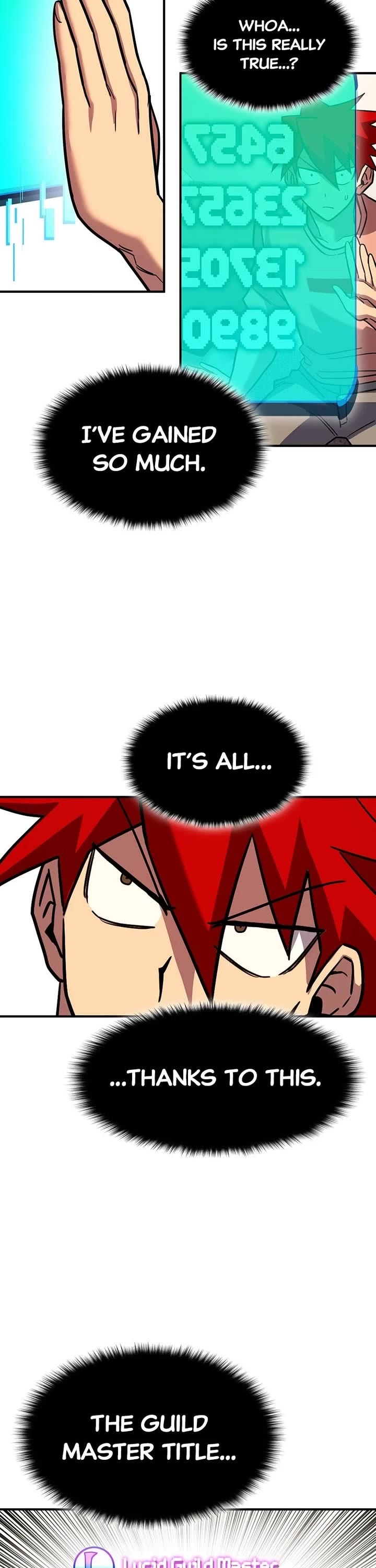 Hardcore Leveling Warrior chapter 449 page 3