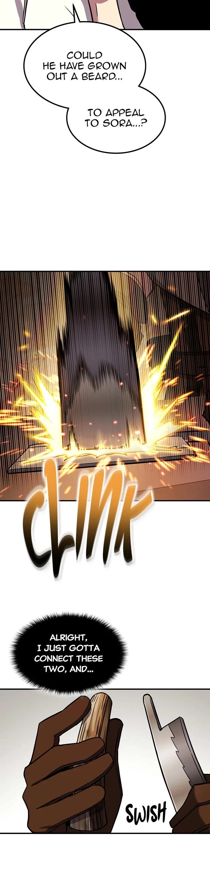 Hardcore Leveling Warrior chapter 449 page 38