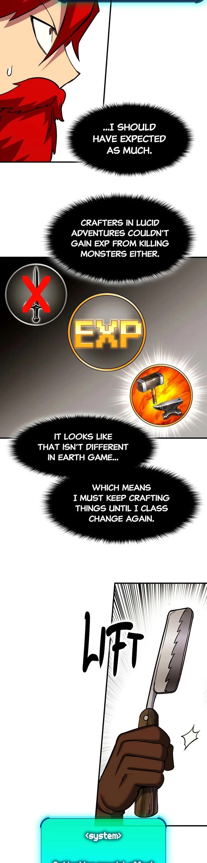 Hardcore Leveling Warrior chapter 449 page 41