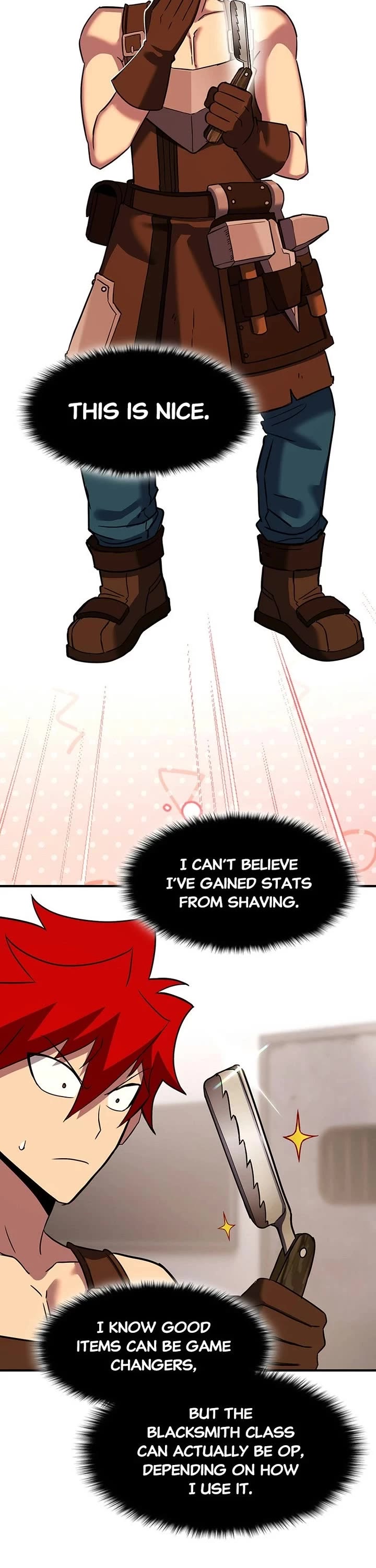 Hardcore Leveling Warrior chapter 449 page 43