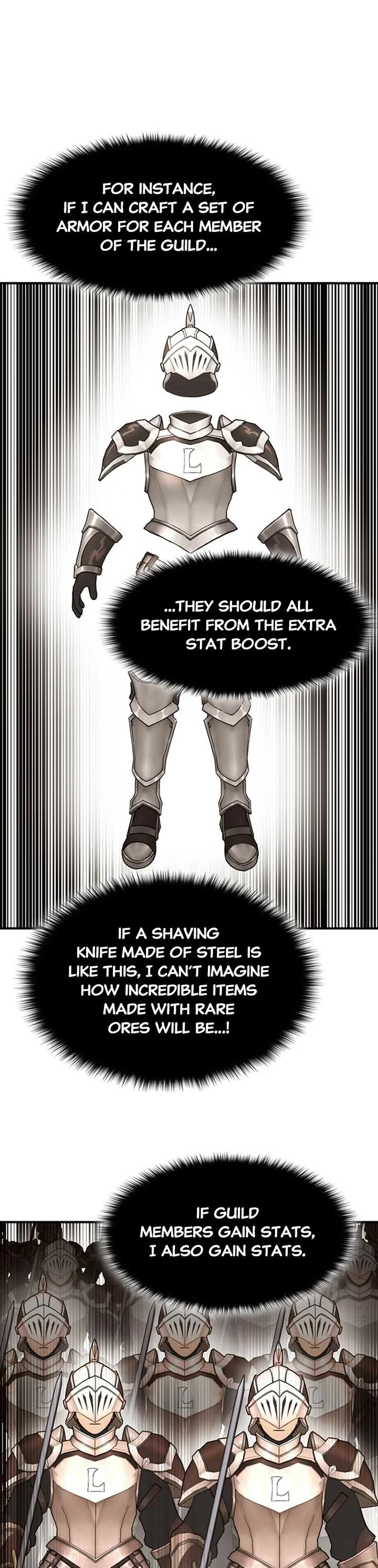 Hardcore Leveling Warrior chapter 449 page 44