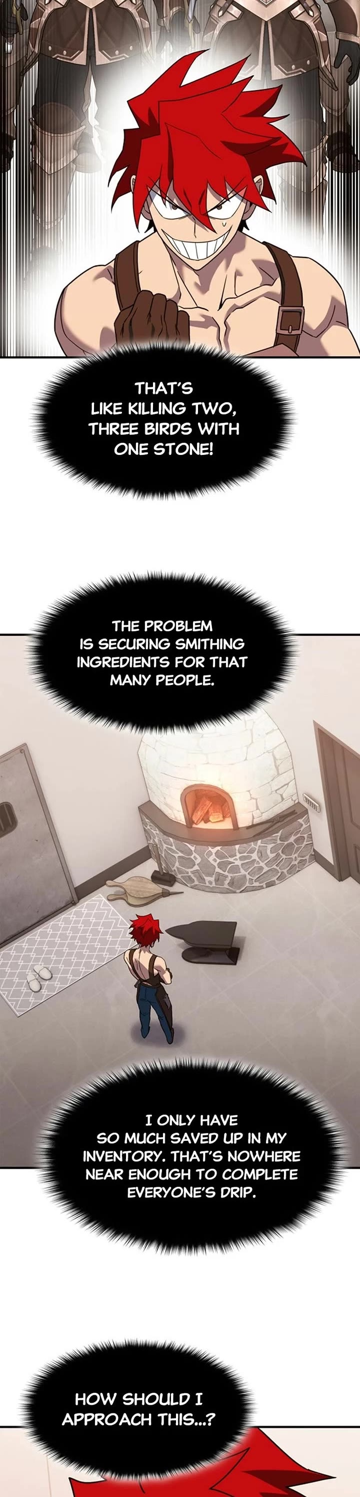 Hardcore Leveling Warrior chapter 449 page 45